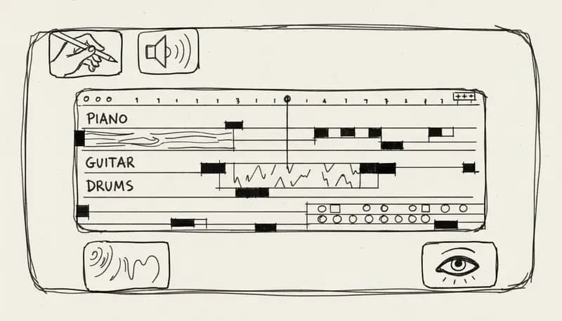 Instrumentation tool interface showing layer additions