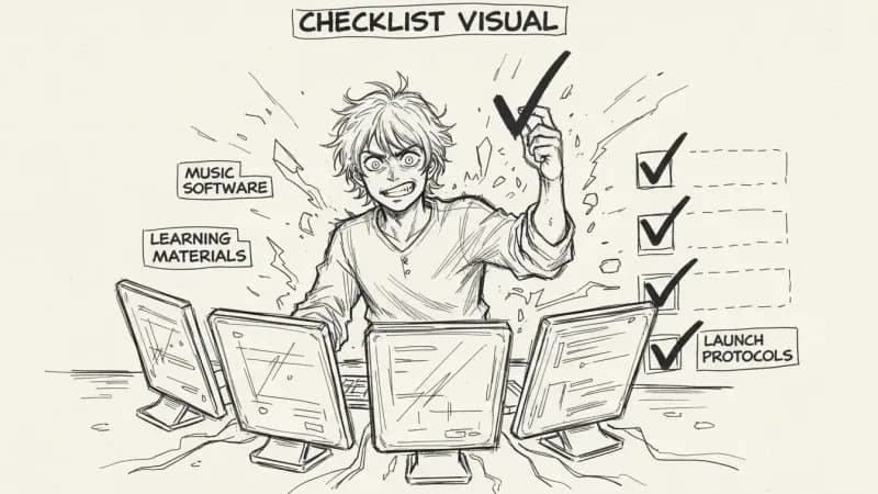 Preparing for Sonata