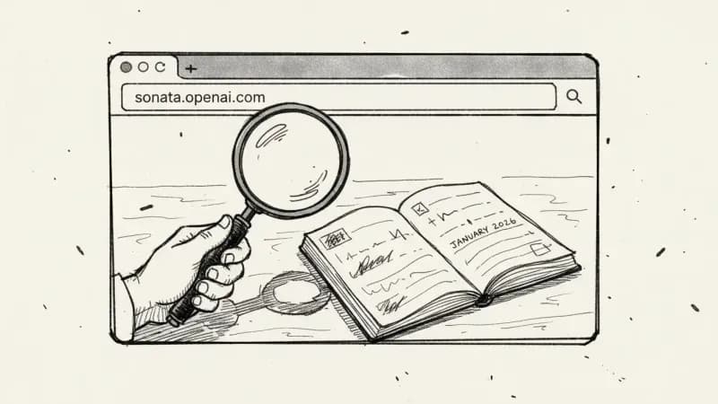 OpenAI Sonata Audio Model Discovery