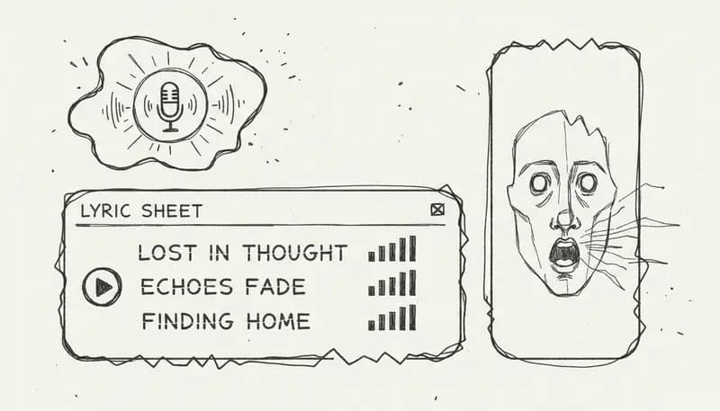 Suno AI music generator interface overview