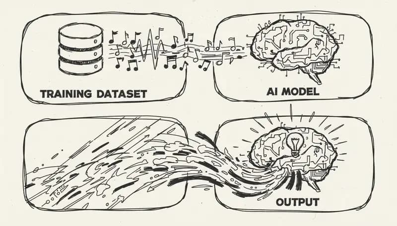 Training data diversity breakdown