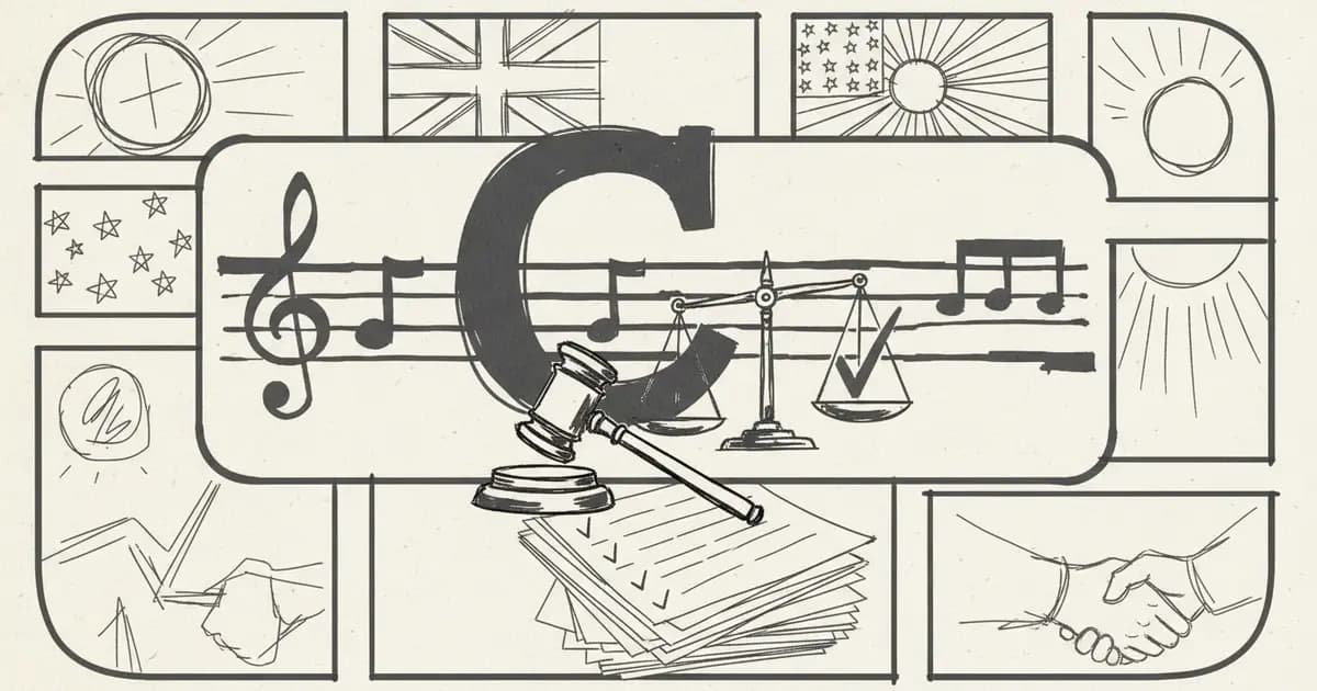 AI Music Copyright 2026: Complete Legal Guide for Creators