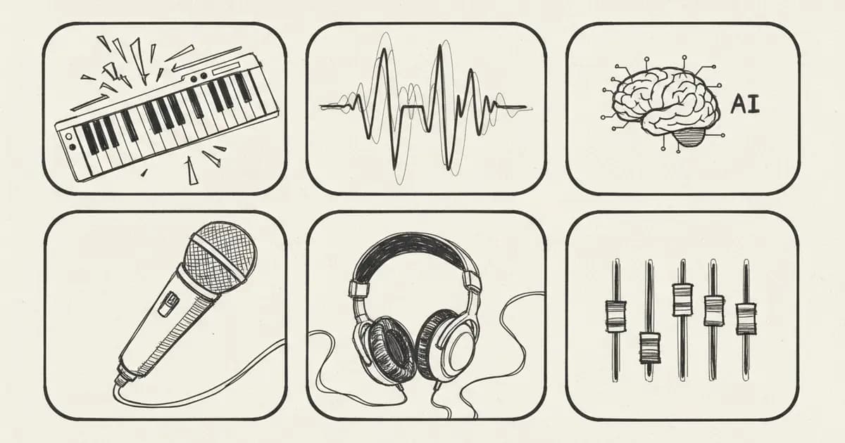 AI Music Generation Tools 2026: Complete Platform Guide & Comparison