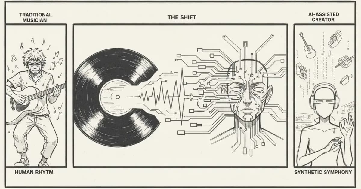 AI Music Industry Impact 2026: How AI Is Reshaping Music Forever