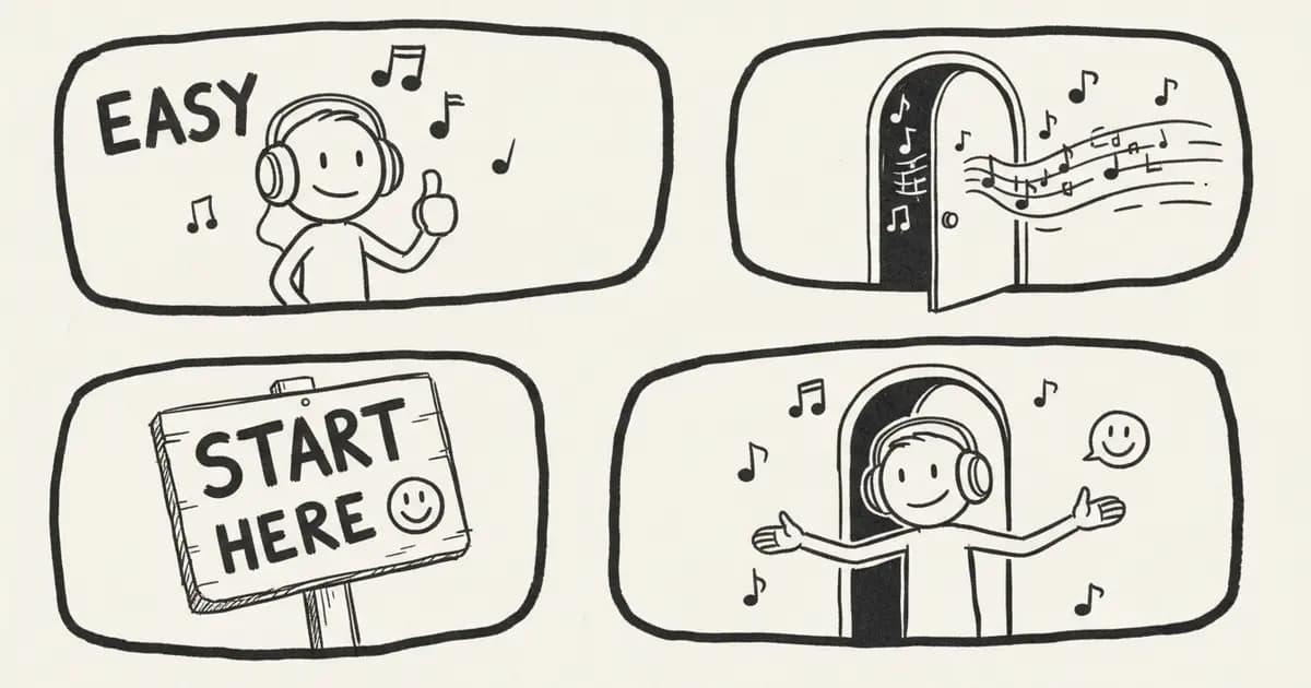 Best AI Music Generator for Beginners 2026: Easy-to-Use Tools Ranked