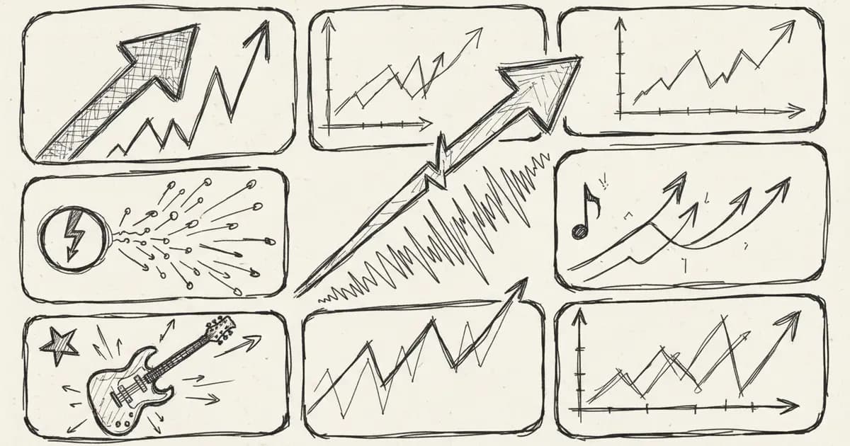 Current Music Trends 2026: The Complete Industry Guide