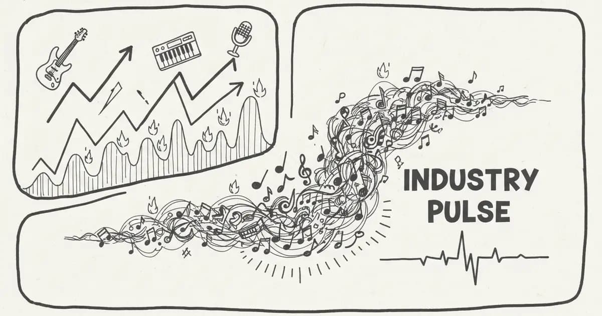 Latest Music Trends 2026: What's Hot in Music Industry & Technology