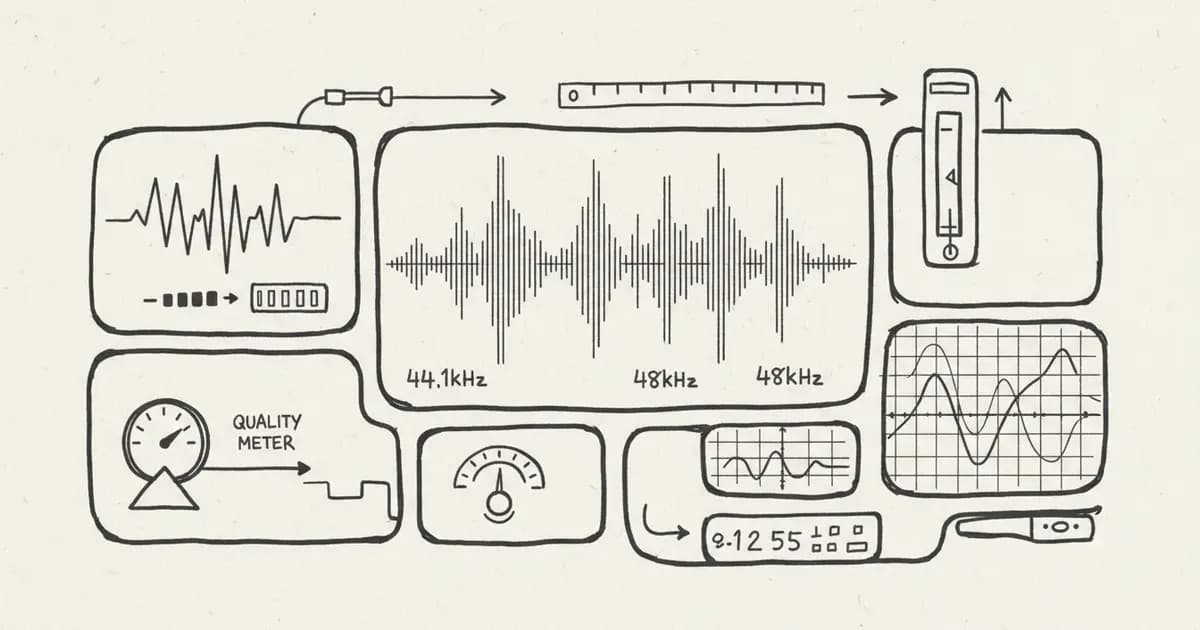 Suno V5 Audio Quality & kHz Specifications: Technical Deep Dive 2026