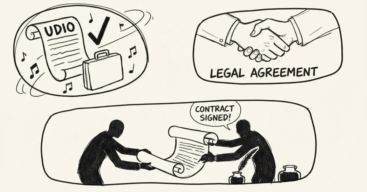 Udio Terms of Service 2026: Commercial Use, Ownership & Rights Explained