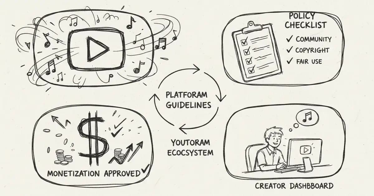 YouTube AI Generated Music Policy 2026: Complete Guidelines for Creators