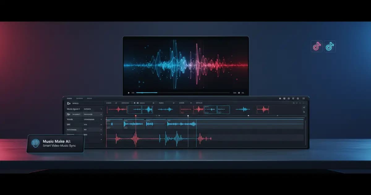 AI 视频配乐生成器 2026:即时创建完美配乐 AI 视频配乐生成器 2026:即时创建完美配乐