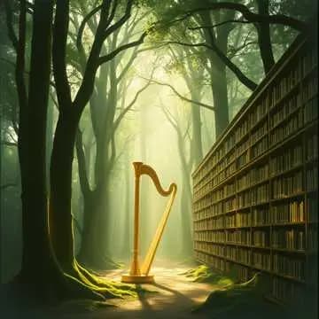 Forest of Turning Pages