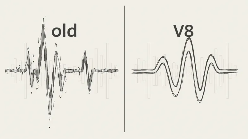 High-Quality Audio Waveforms