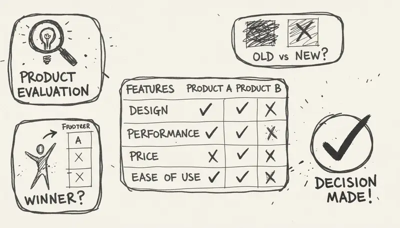 Comprehensive tool comparison matrix