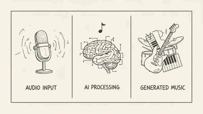Mureka V8 AI Music Generator Features