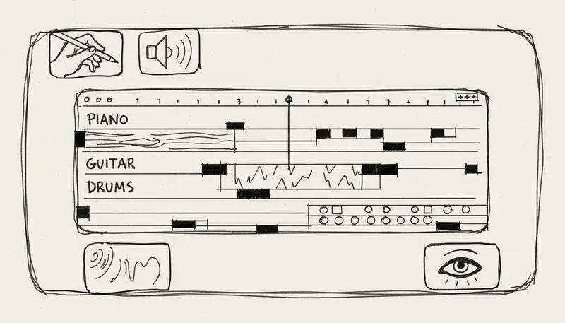 Instrumentation tool interface showing layer additions