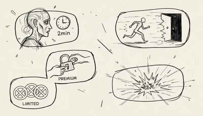 Free plan limitations overview