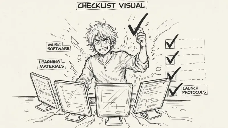 Preparing for Sonata