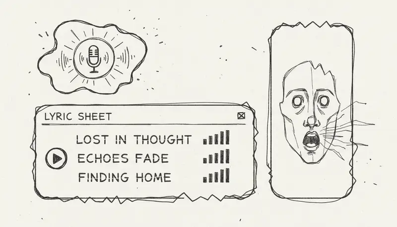 Suno AI music generator interface overview