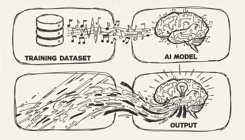 Training data diversity breakdown