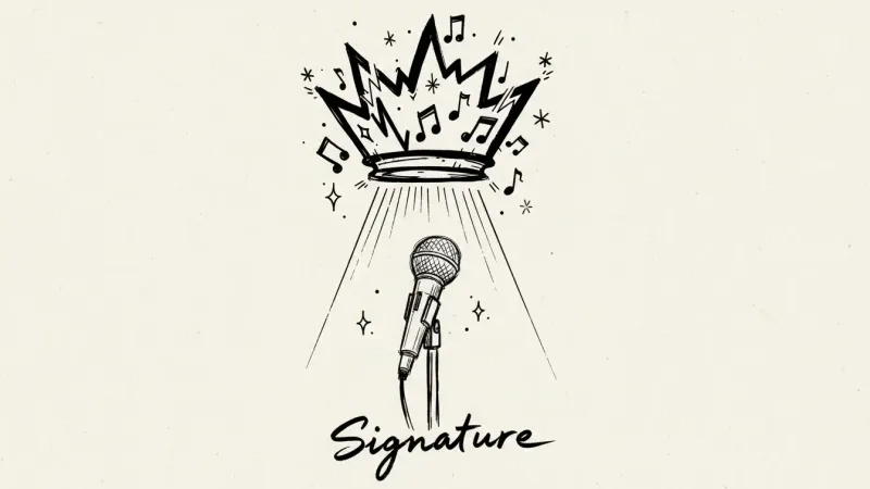 V5.5 Signature — the new flagship AI music model