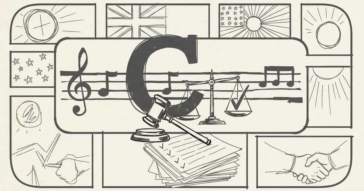 AI Music Copyright 2026: Complete Legal Guide for Creators AI Music Copyright 2026: Complete Legal Guide for Creators