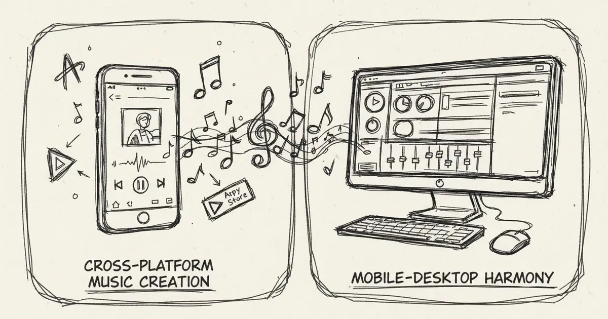 AI Music Generation Apps 2026: Complete Guide to Mobile & Desktop Apps