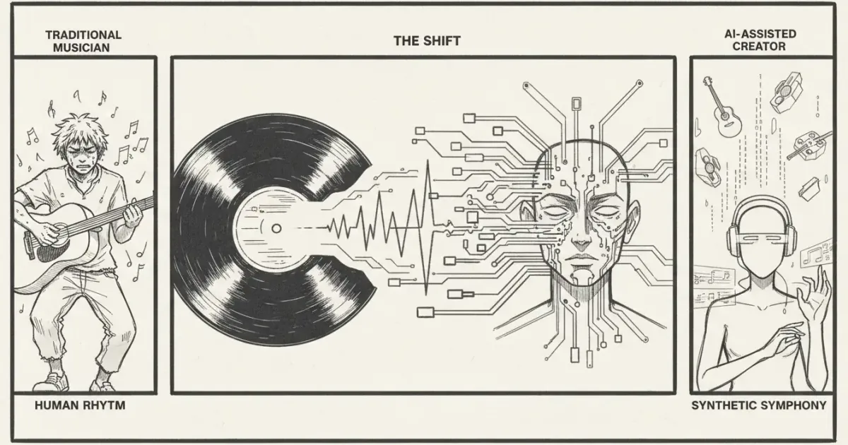AI Music Industry Impact 2026: How AI Is Reshaping Music Forever