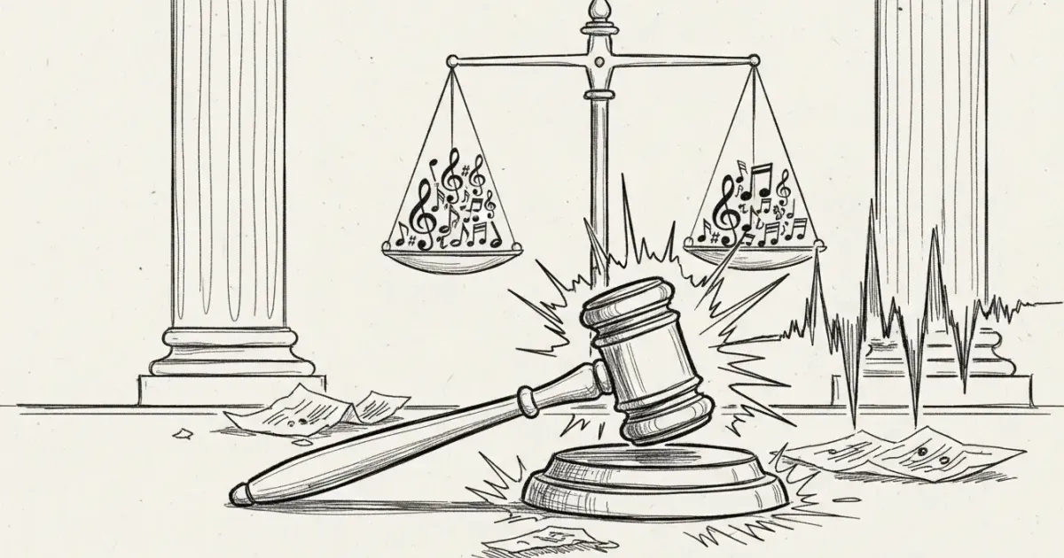 AI Music Regulation News 2026: Laws, Lawsuits & What Creators Must Know