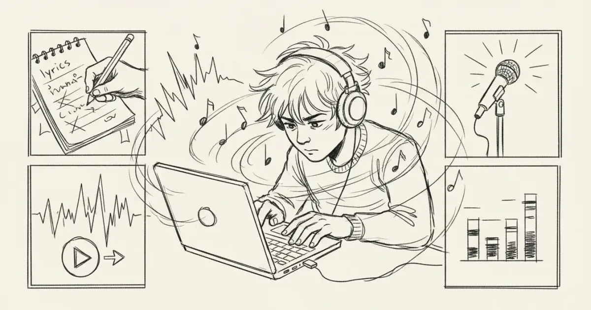 AI Song Generator: Create Full Songs with AI in 2026 (Complete Guide)