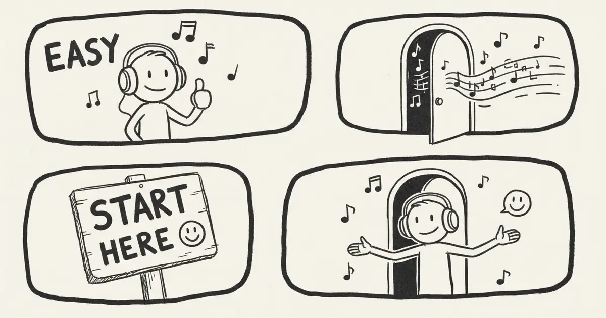 Best AI Music Generator for Beginners 2026: Easy-to-Use Tools Ranked