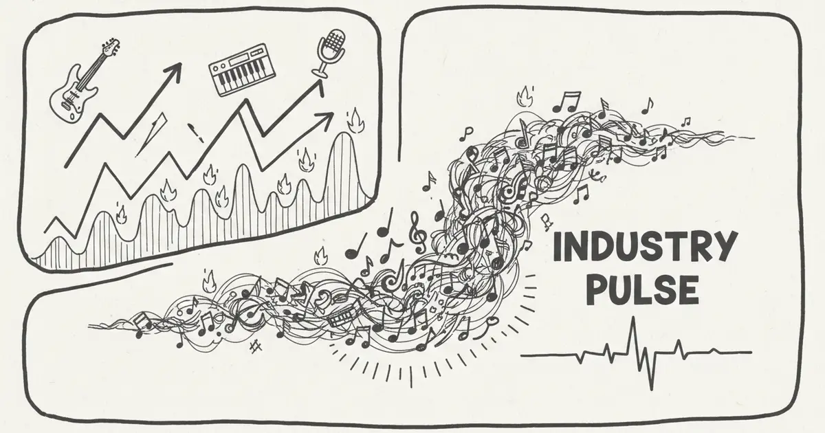 Latest Music Trends 2026: What's Hot in Music Industry & Technology