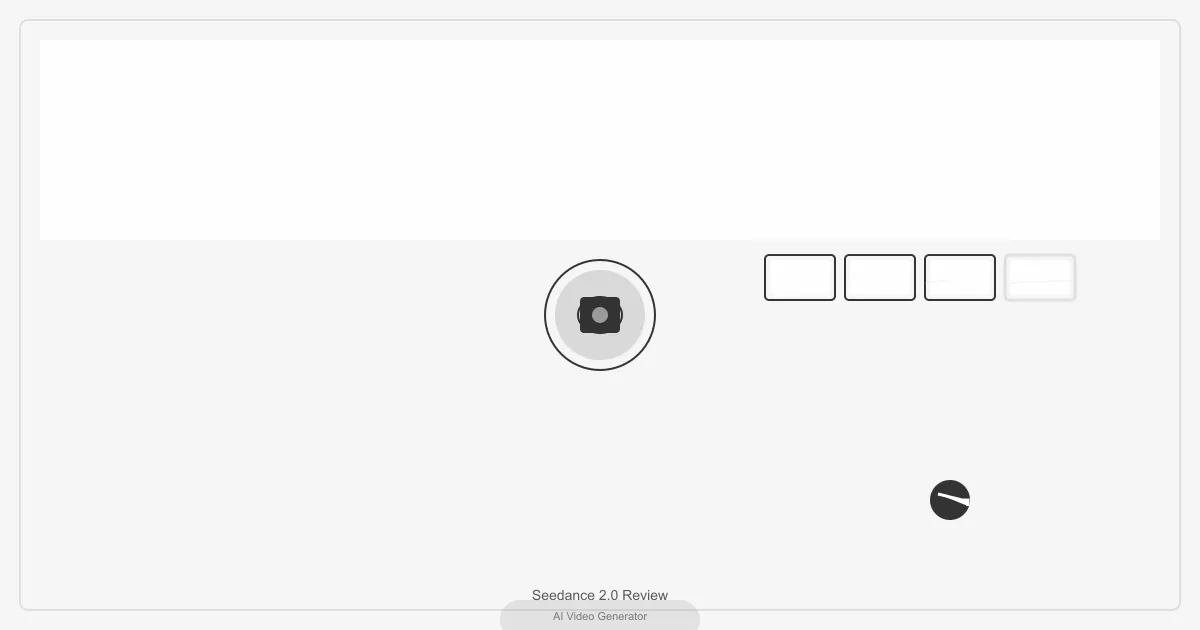 Seedance 2.0 Review: ByteDance's 90% Success Rate AI Video Tool