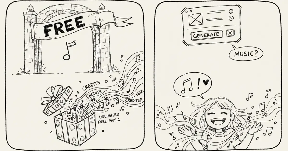 Suno AI Free Plan 2026: Everything You Need to Know