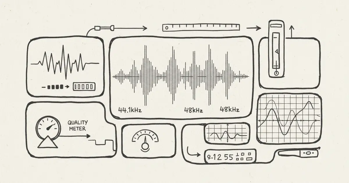 Suno V5 Audio Quality & kHz Specifications: Technical Deep Dive 2026