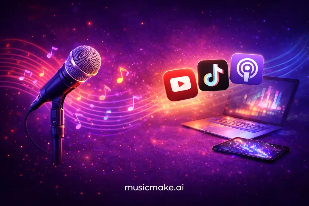 抖音 & B站创作者