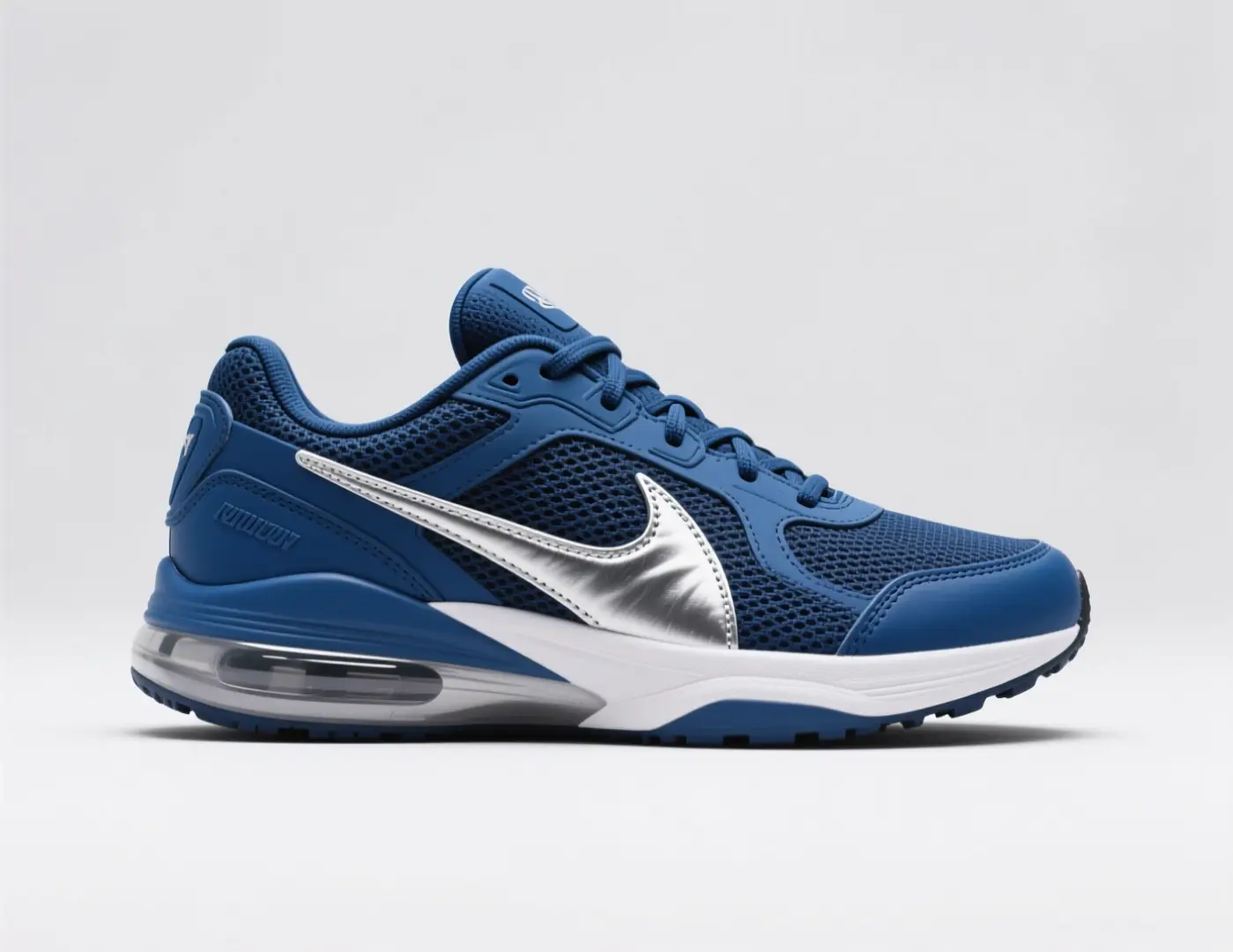 A quick sneaker colorway concept with one distinct silhouette, modern materials, and a campaign-focused background.