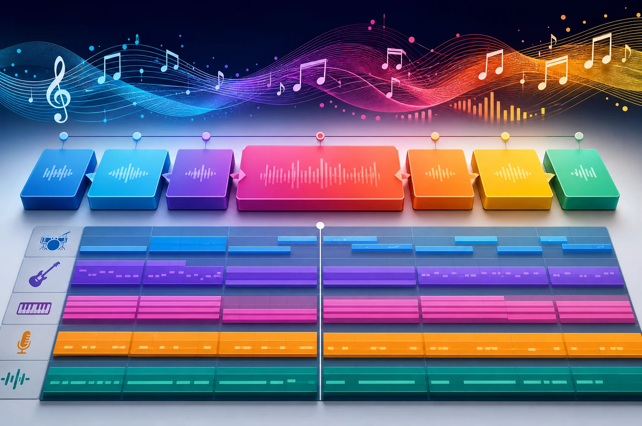 Musical Form: Complete Guide to AI Music Creation Musical Form: Complete Guide to AI Music Creation
