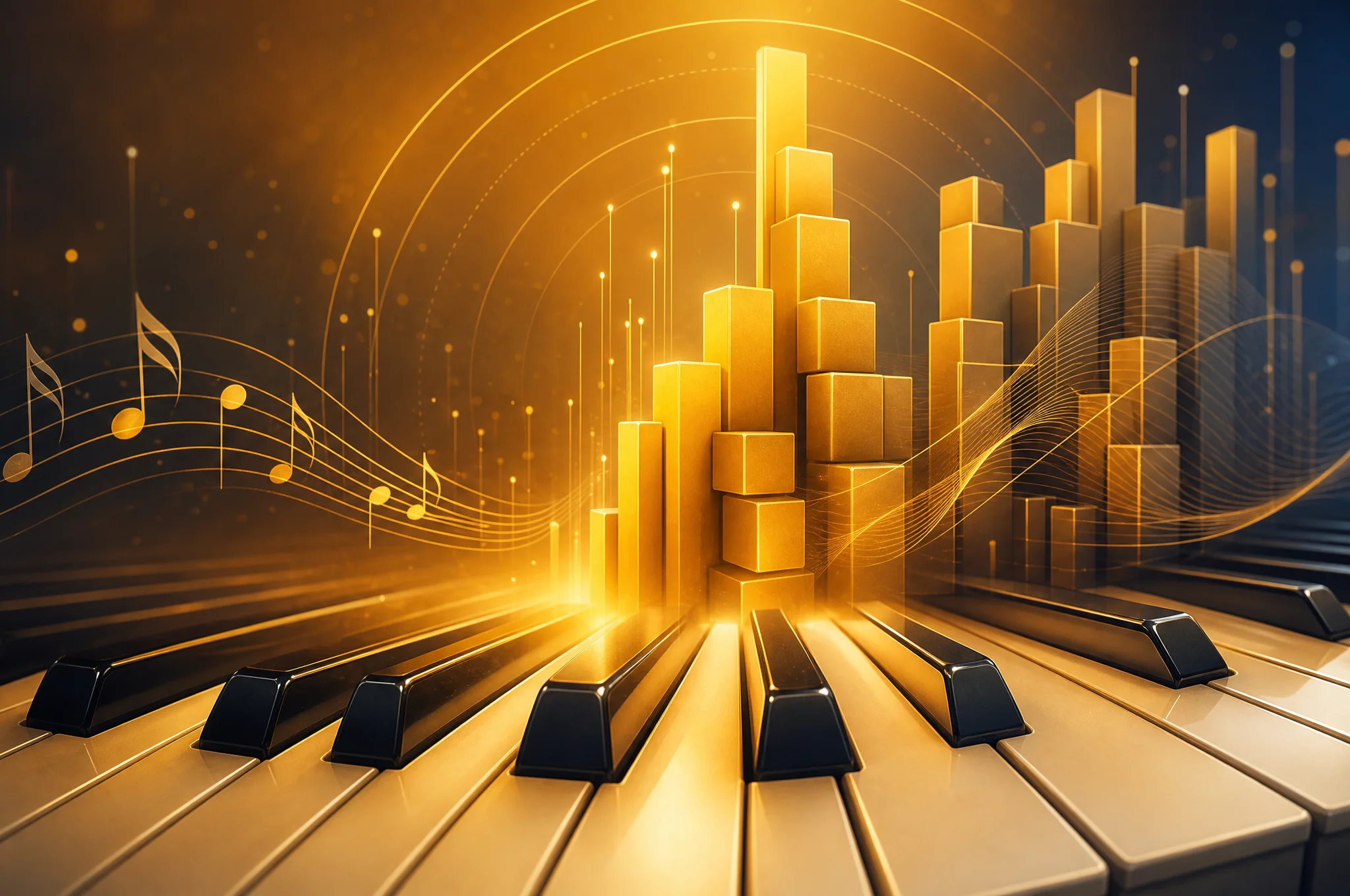 Musical Harmony: Complete Guide to AI Music Creation Musical Harmony: Complete Guide to AI Music Creation