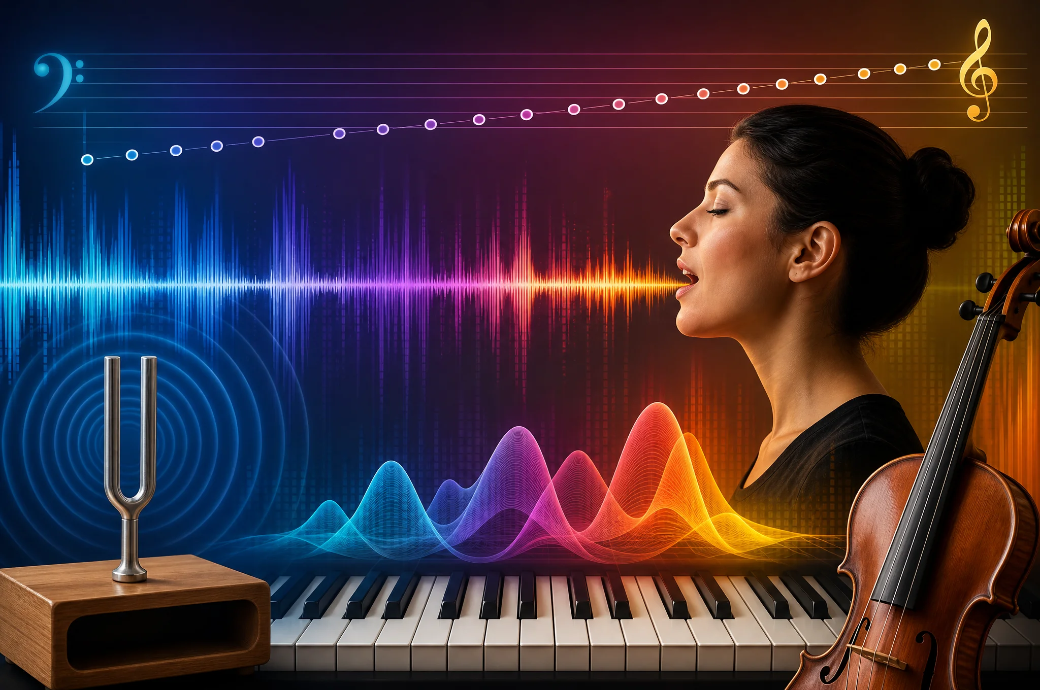 Music Pitch: Complete Guide to AI Music Creation Music Pitch: Complete Guide to AI Music Creation