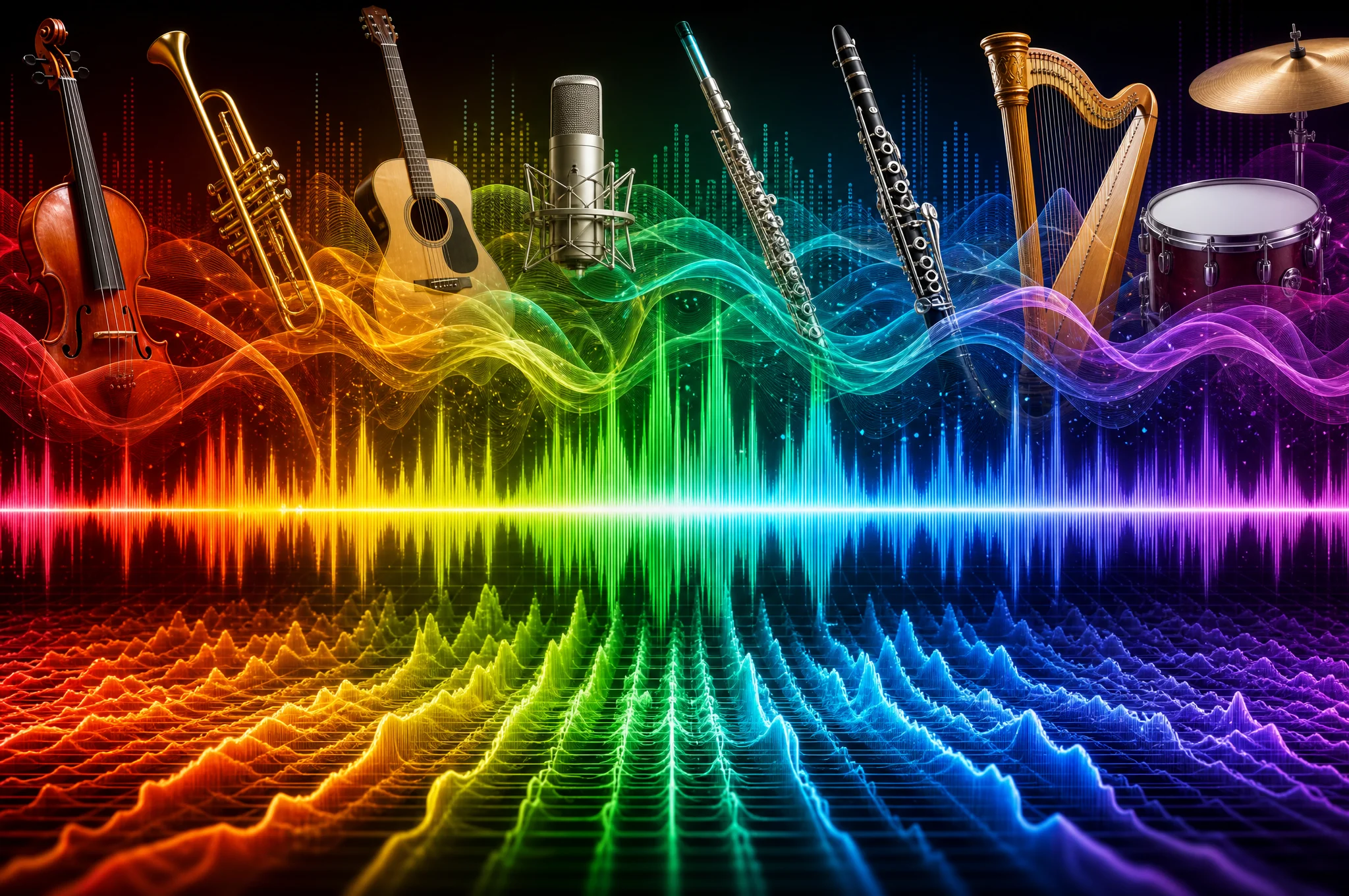 Musical Timbre: Complete Guide to AI Music Creation Musical Timbre: Complete Guide to AI Music Creation