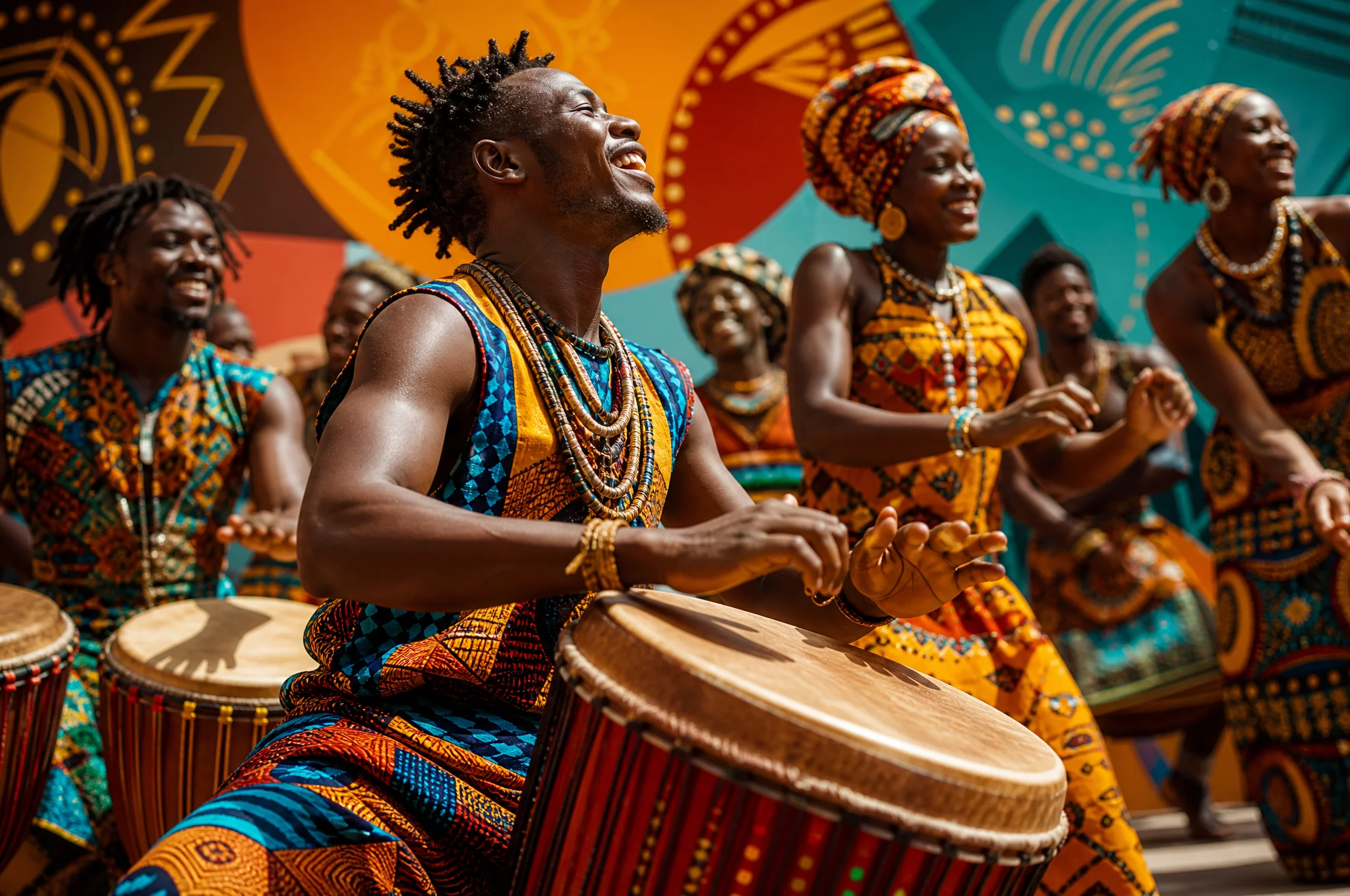 African Music Styles: A Complete Guide to AI Music Creation African Music Styles: A Complete Guide to AI Music Creation