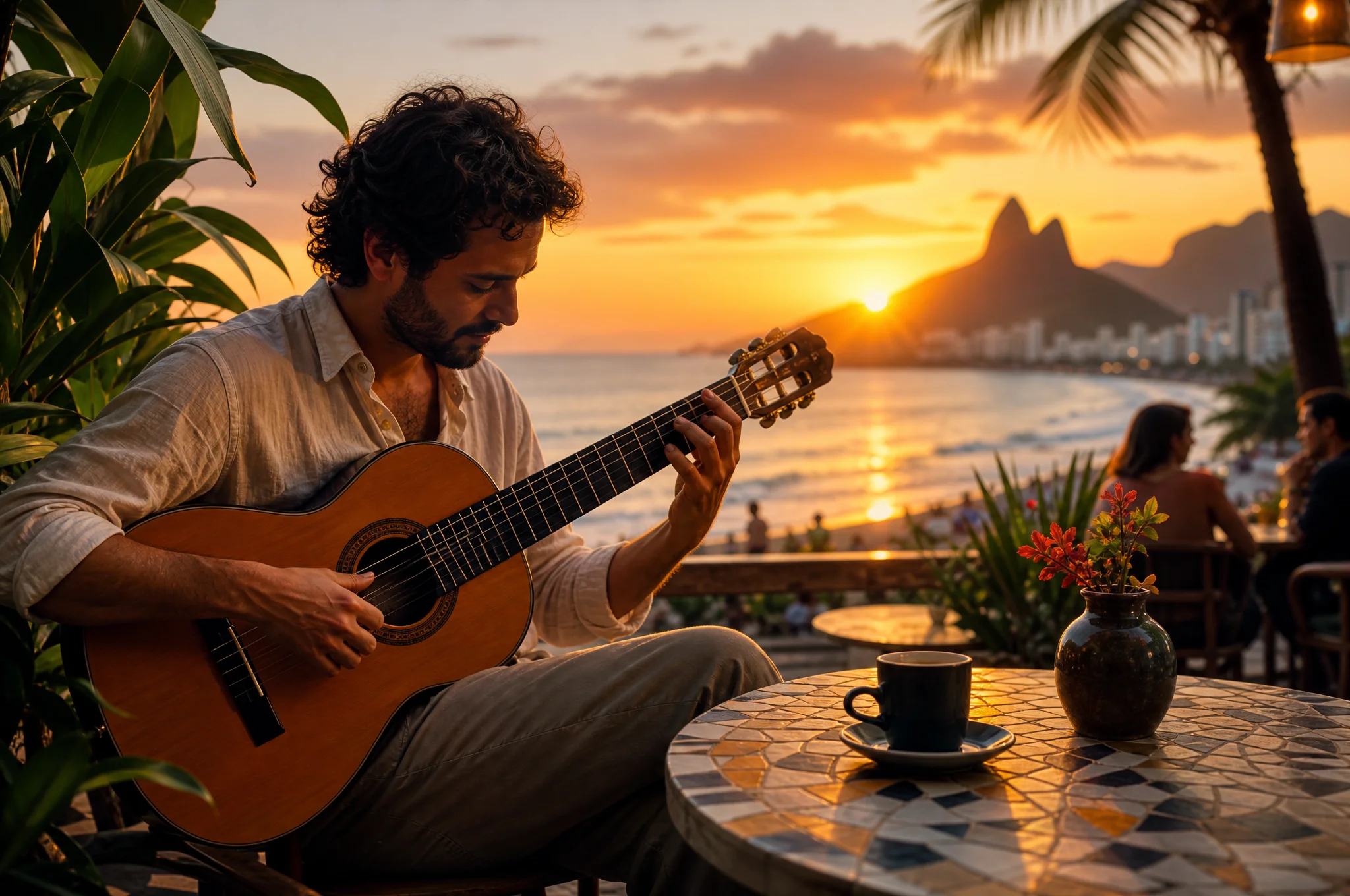 Bossa Nova Music Styles: Complete Guide to AI Music Creation Bossa Nova Music Styles: Complete Guide to AI Music Creation