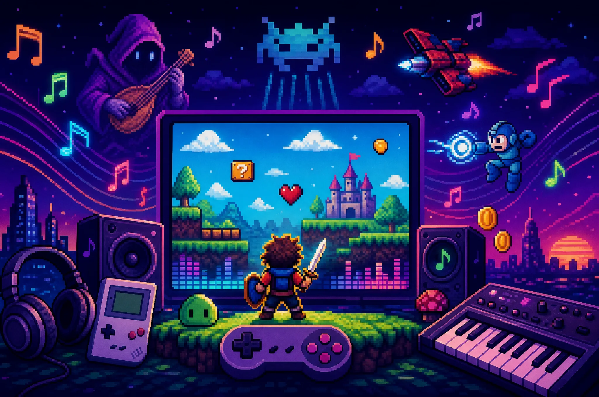 Gaming Music Style: A Complete Guide to AI Music Creation Gaming Music Style: A Complete Guide to AI Music Creation
