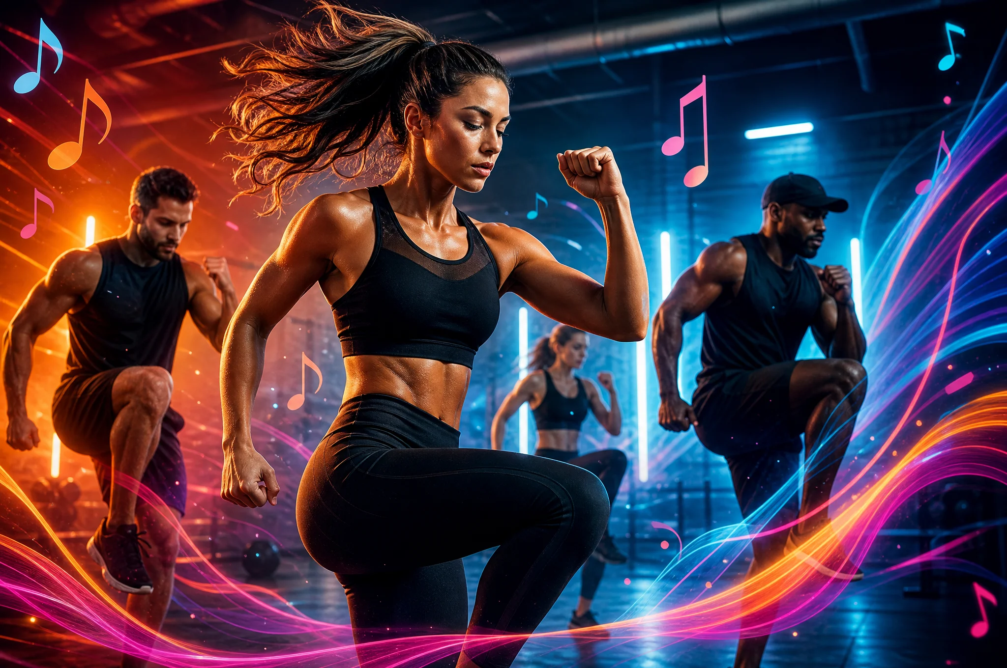 Gym Music Style: A Complete Guide to AI Music Creation Gym Music Style: A Complete Guide to AI Music Creation