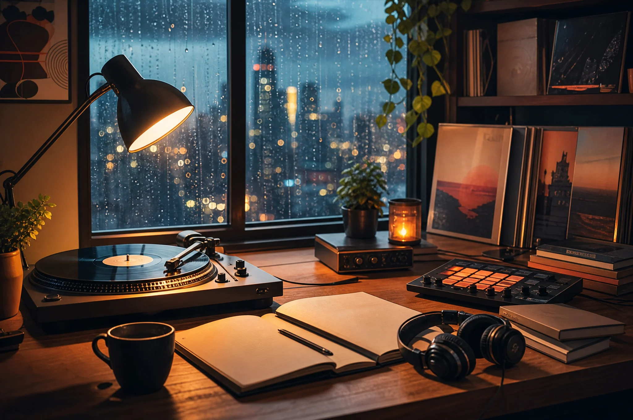 Lo-Fi Music Style: The Complete Guide to AI Music Creation Lo-Fi Music Style: The Complete Guide to AI Music Creation