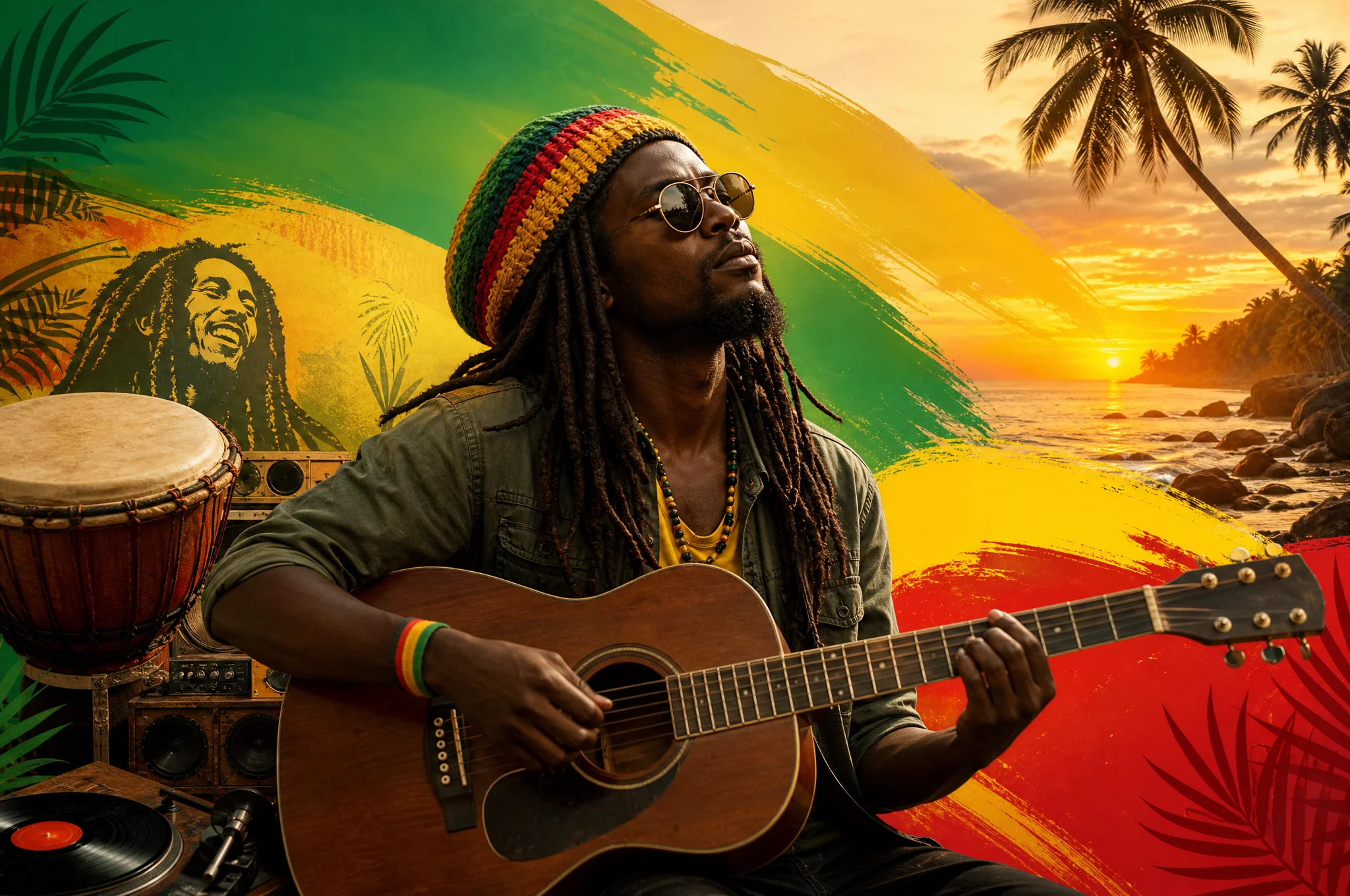Reggae Music Style: A Complete Guide to AI Music Creation Reggae Music Style: A Complete Guide to AI Music Creation