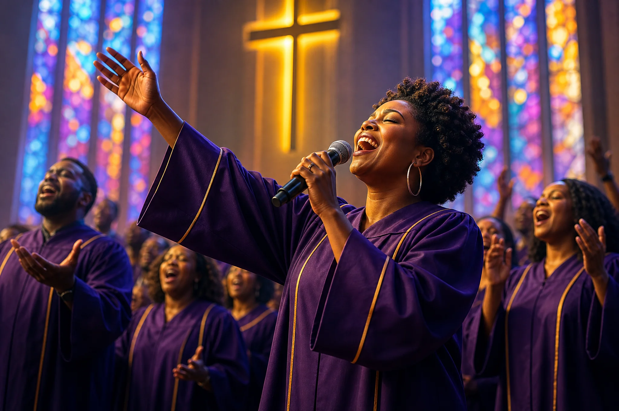 Religious/Gospel Music Styles: A Complete Guide to AI Music Creation Religious/Gospel Music Styles: A Complete Guide to AI Music Creation