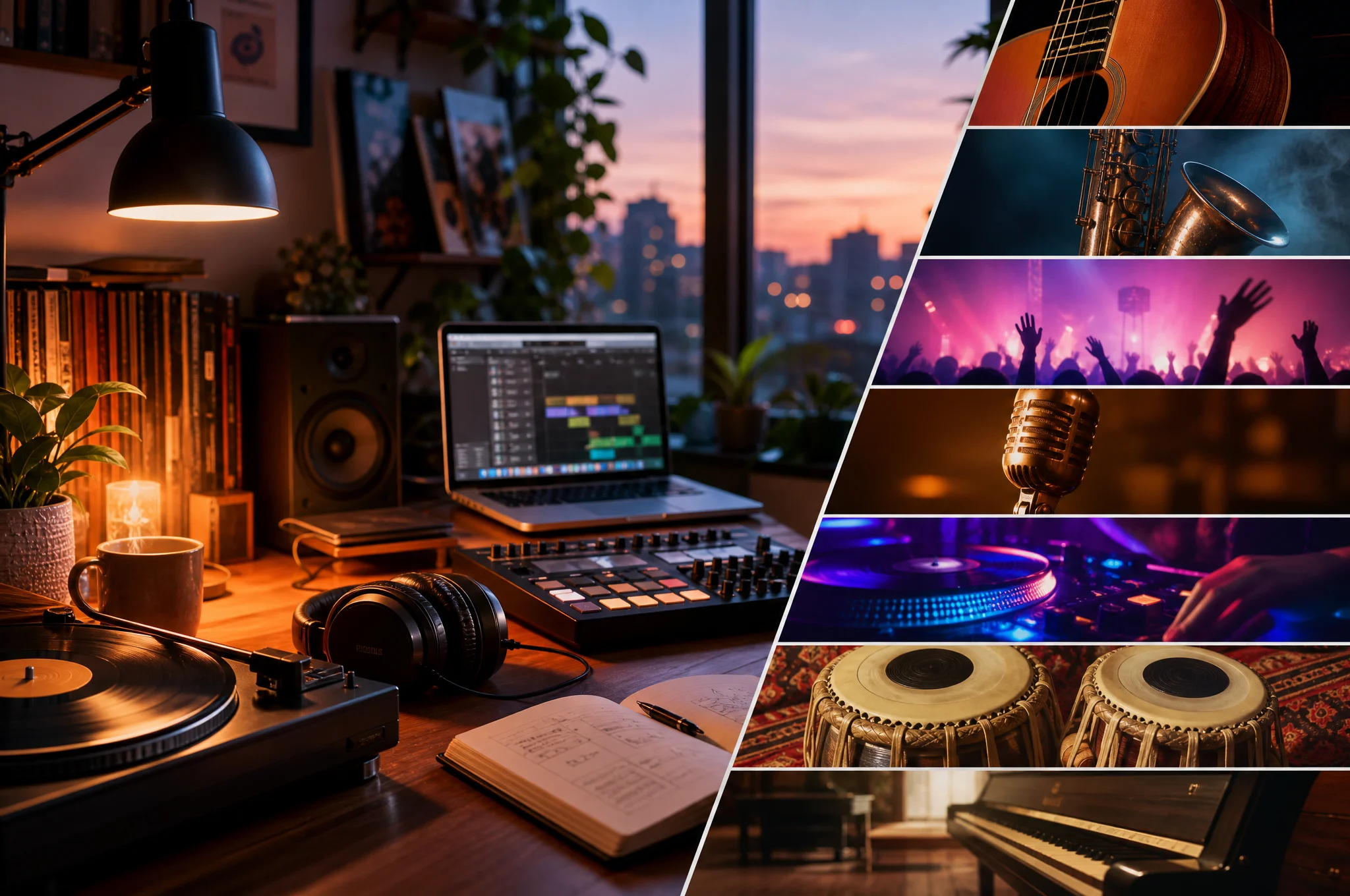 Study Music Style: A Complete Guide to AI Music Creation Study Music Style: A Complete Guide to AI Music Creation