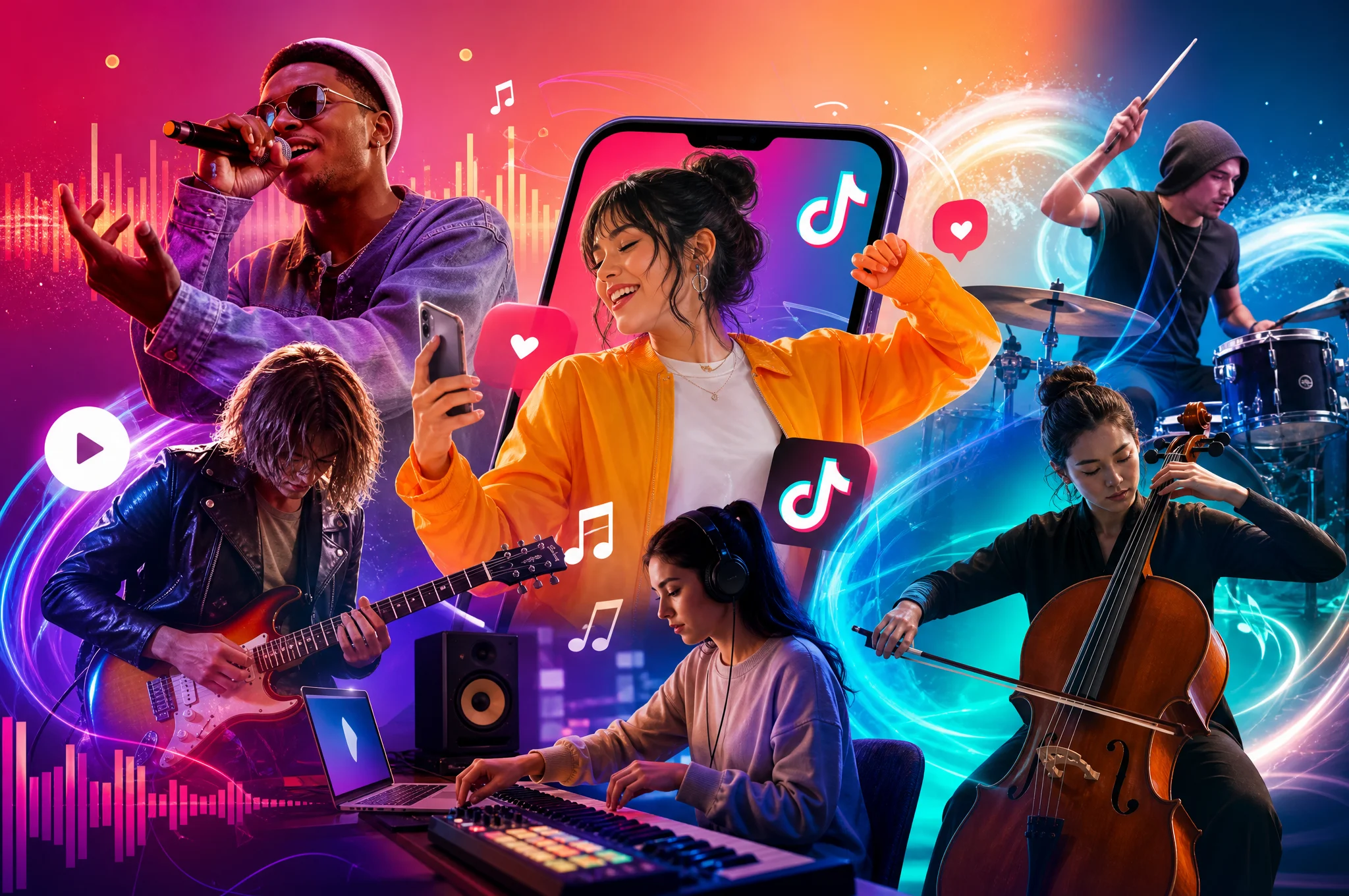 Viral Music Genre: The Complete Guide to AI Music Creation Viral Music Genre: The Complete Guide to AI Music Creation